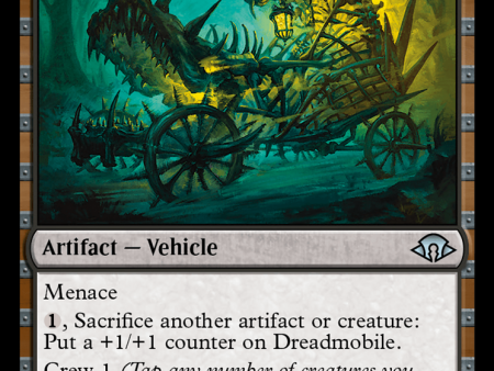 Dreadmobile [Modern Horizons 3] For Discount