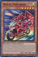 Wheel Synchron [MP24-EN206] Ultra Rare Discount