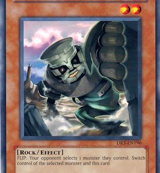 Dummy Golem [DR3-EN196] Common Online Sale