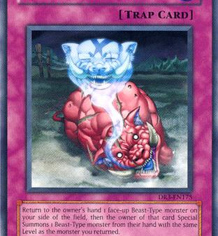 Beast Soul Swap [DR3-EN175] Common Sale