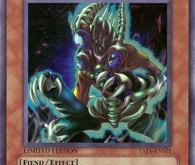 Masked Beast Des Gardius [TAEV-ENSE1] Super Rare Sale