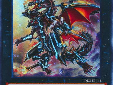 Red-Eyes Flare Metal Dragon [LDK2-ENJ41] Ultra Rare For Discount